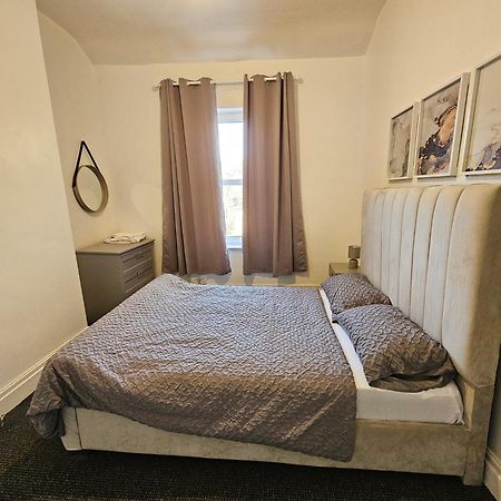 Convenient 3 Bed, Pr1 Near Uclan N Train Station Villa Preston  Buitenkant foto