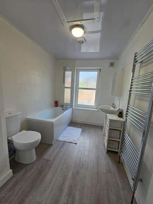 Convenient 3 Bed, Pr1 Near Uclan N Train Station Villa Preston  Buitenkant foto