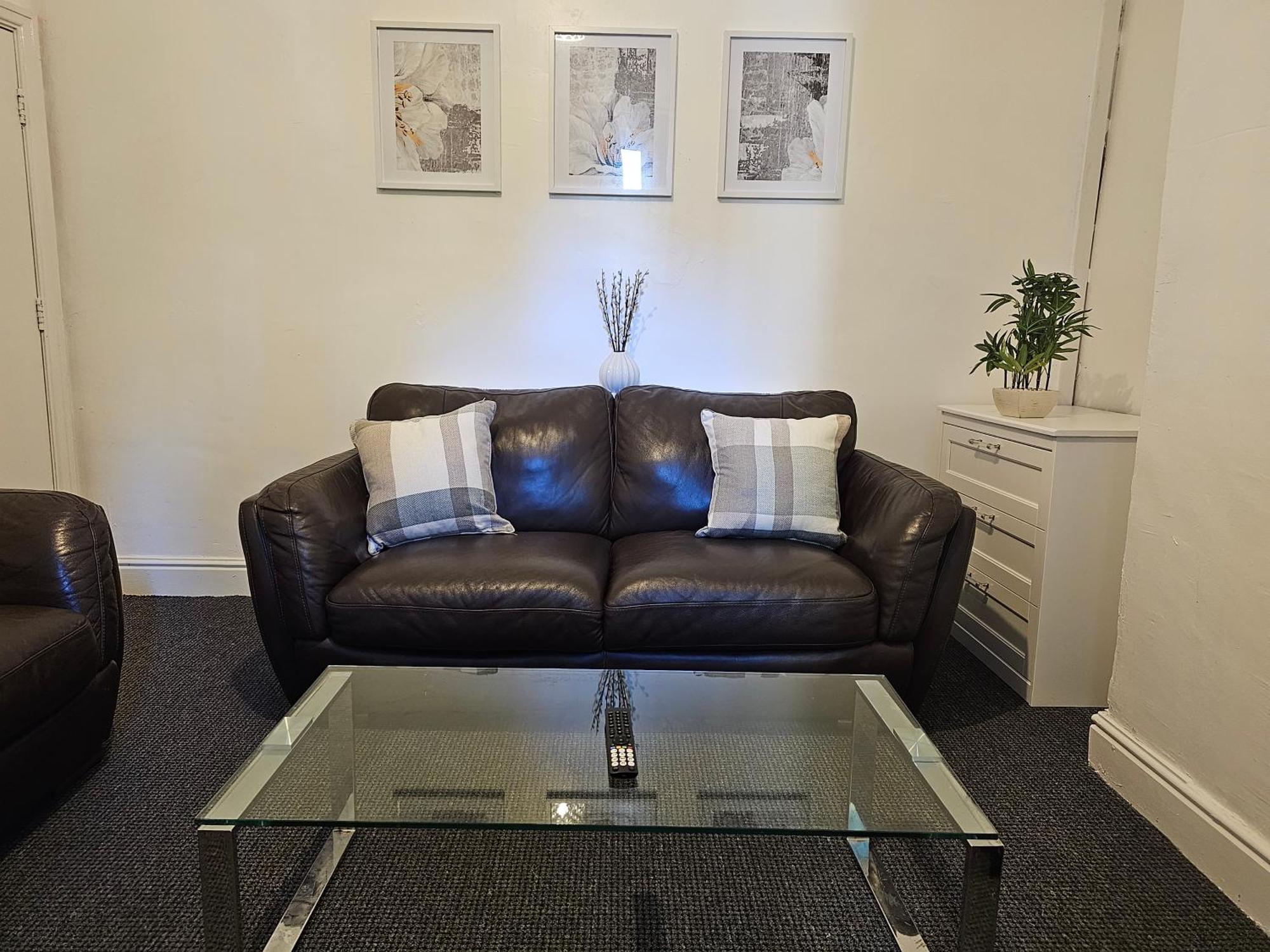 Convenient 3 Bed, Pr1 Near Uclan N Train Station Villa Preston  Kamer foto