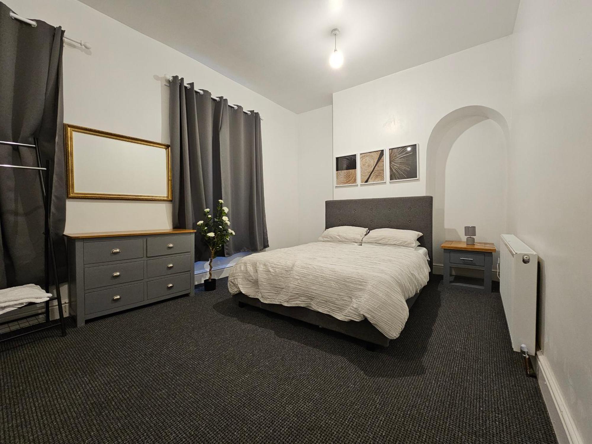 Convenient 3 Bed, Pr1 Near Uclan N Train Station Villa Preston  Buitenkant foto