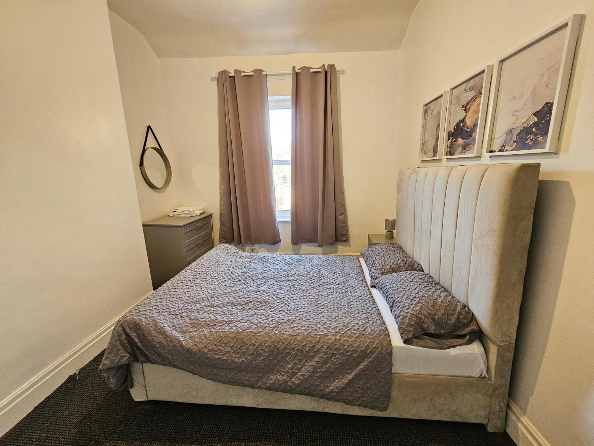 Convenient 3 Bed, Pr1 Near Uclan N Train Station Villa Preston  Buitenkant foto
