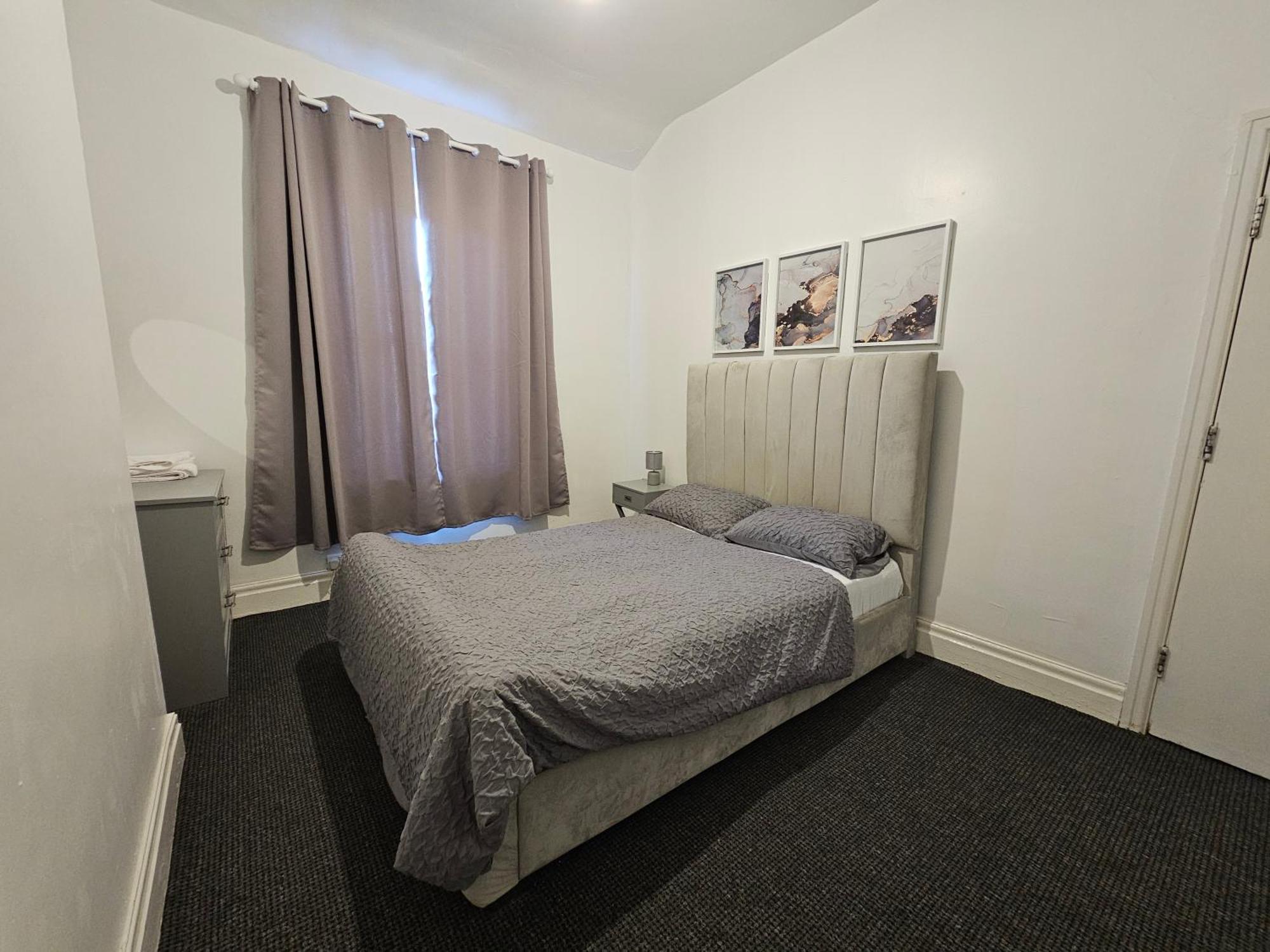 Convenient 3 Bed, Pr1 Near Uclan N Train Station Villa Preston  Buitenkant foto